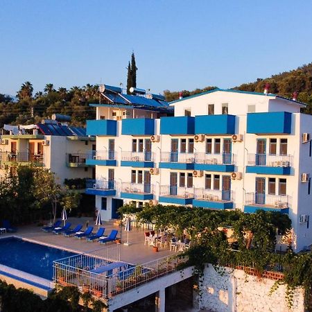 Patara Blue Hotel Kaş Exteriér fotografie