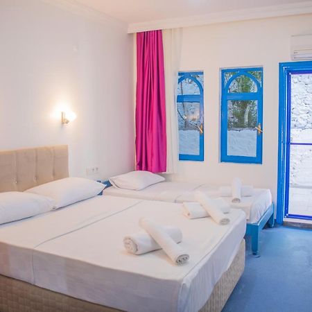 Patara Blue Hotel Kaş Exteriér fotografie