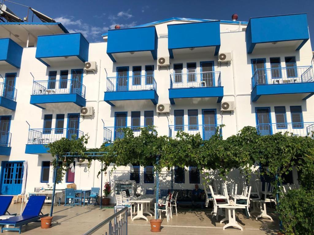 Patara Blue Hotel Kaş Exteriér fotografie