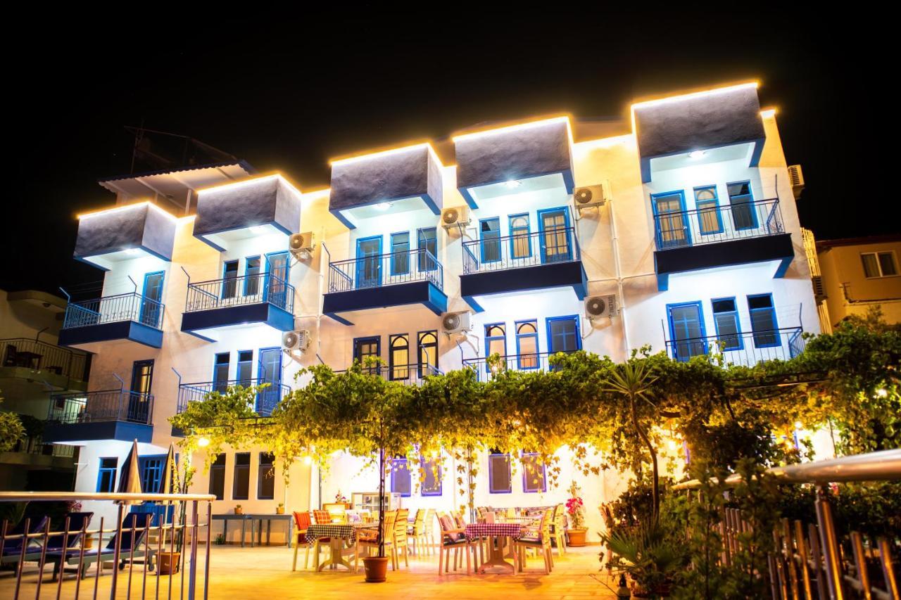 Patara Blue Hotel Kaş Exteriér fotografie