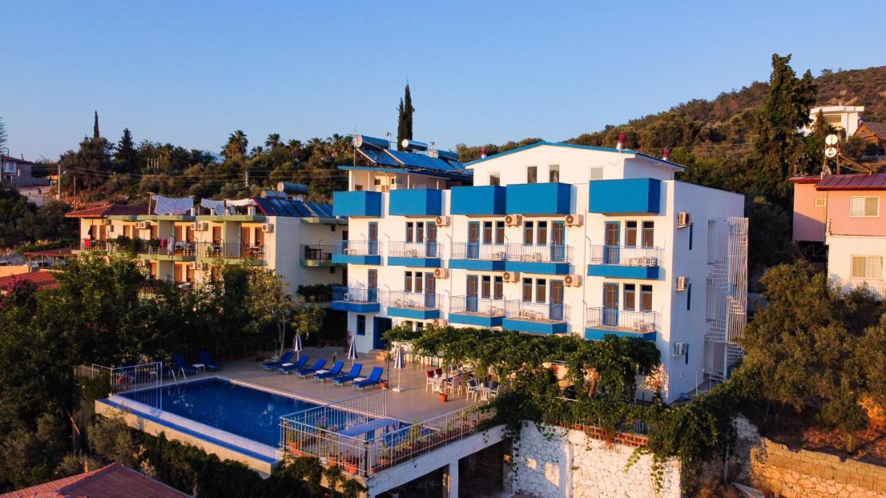 Patara Blue Hotel Kaş Exteriér fotografie