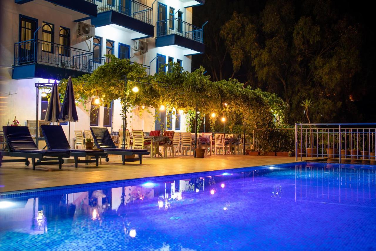 Patara Blue Hotel Kaş Exteriér fotografie