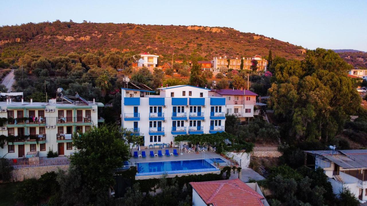 Patara Blue Hotel Kaş Exteriér fotografie