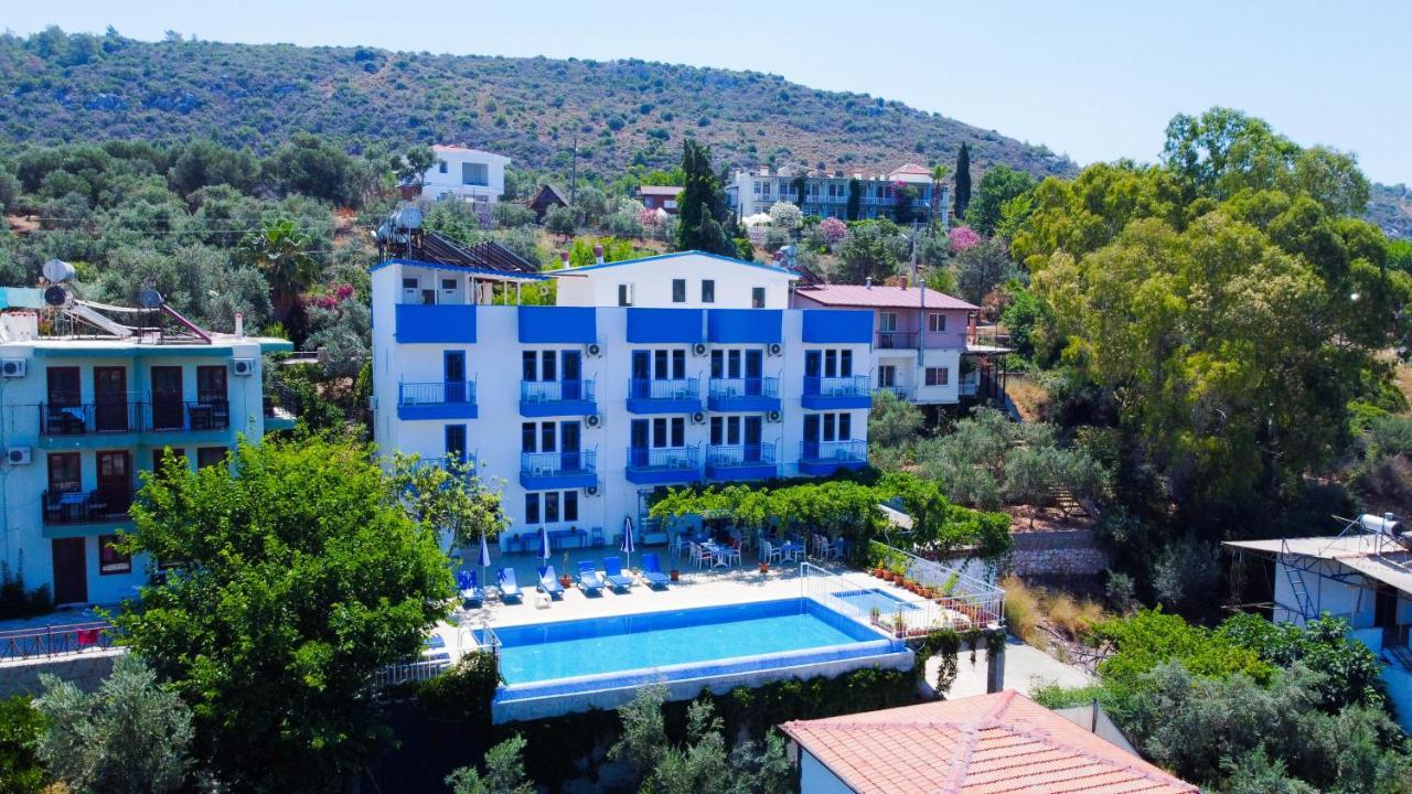 Patara Blue Hotel Kaş Exteriér fotografie