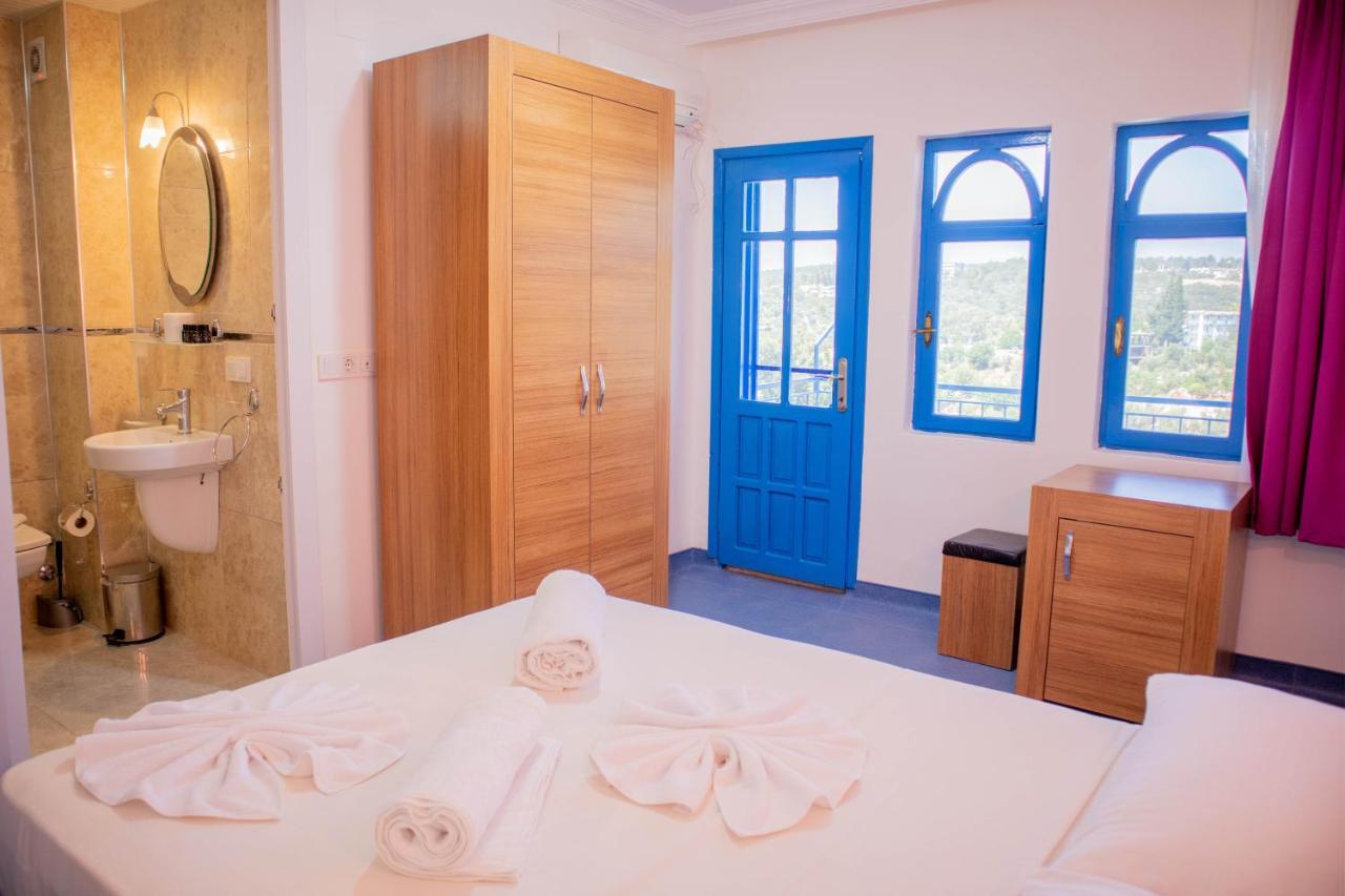 Patara Blue Hotel Kaş Exteriér fotografie