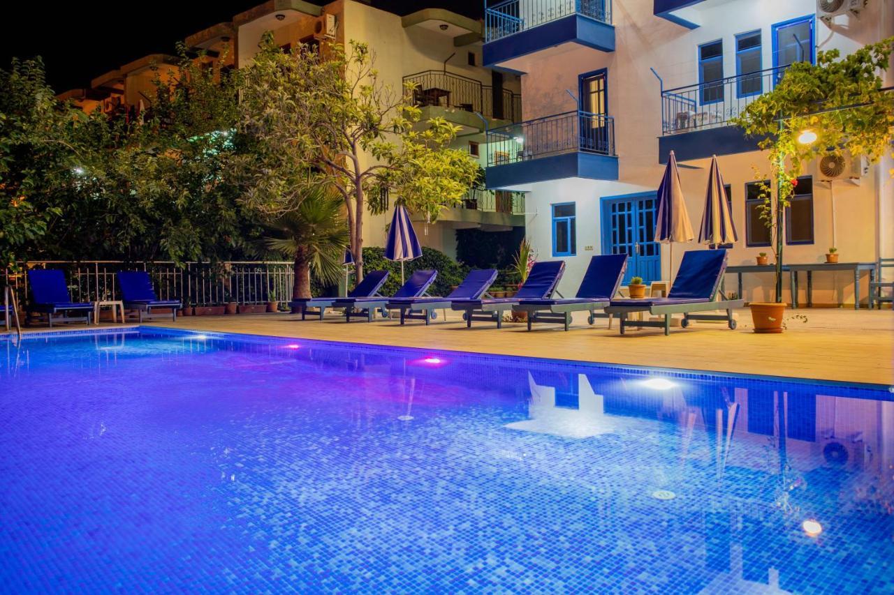 Patara Blue Hotel Kaş Exteriér fotografie