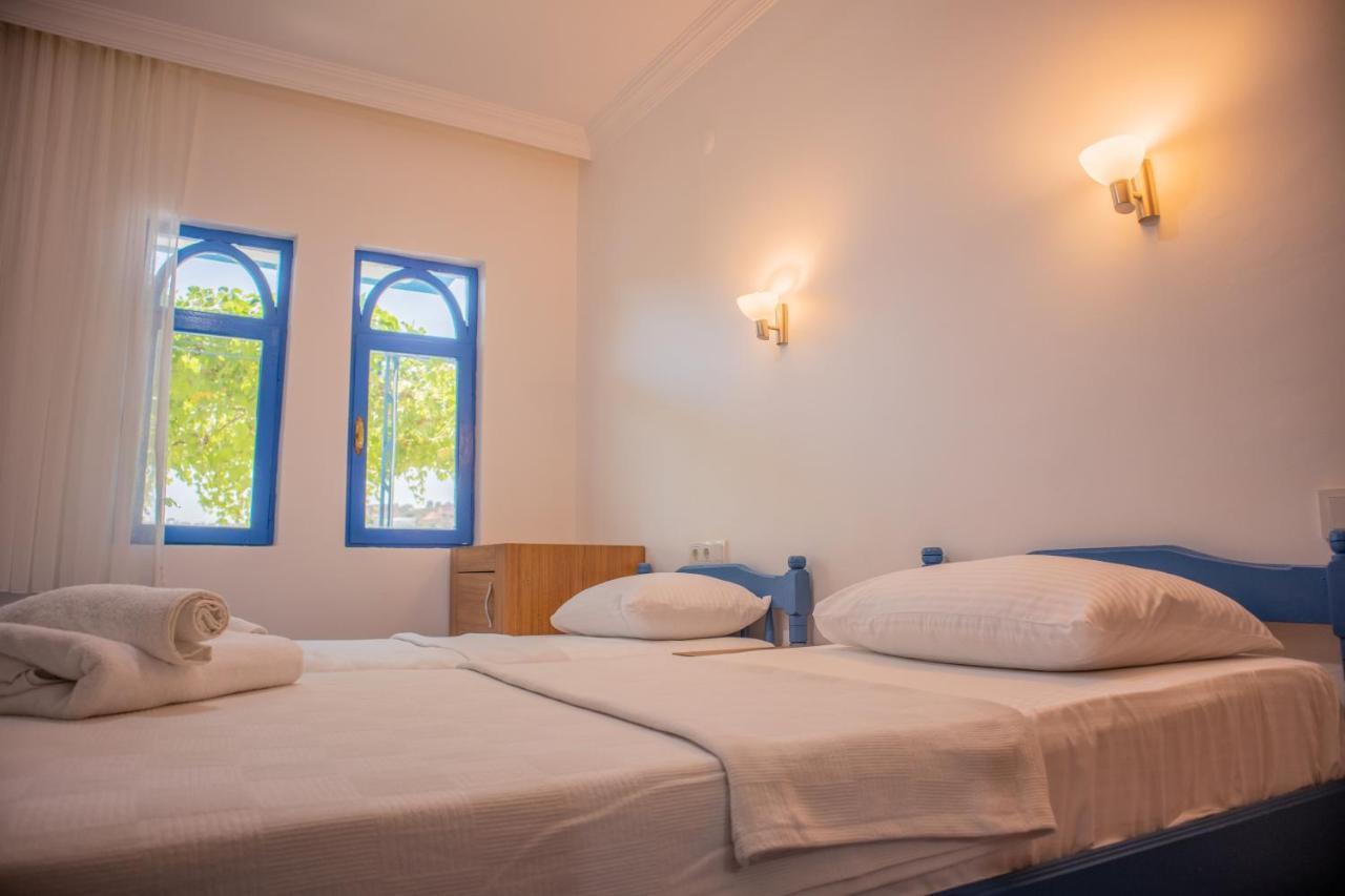 Patara Blue Hotel Kaş Exteriér fotografie