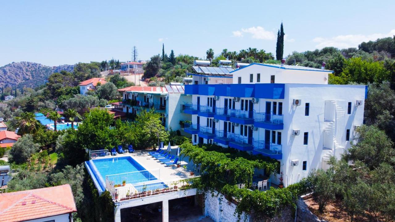 Patara Blue Hotel Kaş Exteriér fotografie
