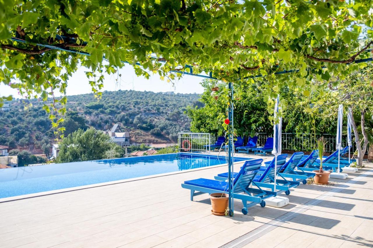 Patara Blue Hotel Kaş Exteriér fotografie