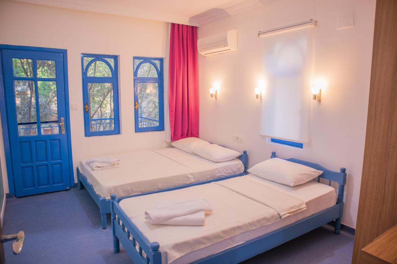 Patara Blue Hotel Kaş Exteriér fotografie
