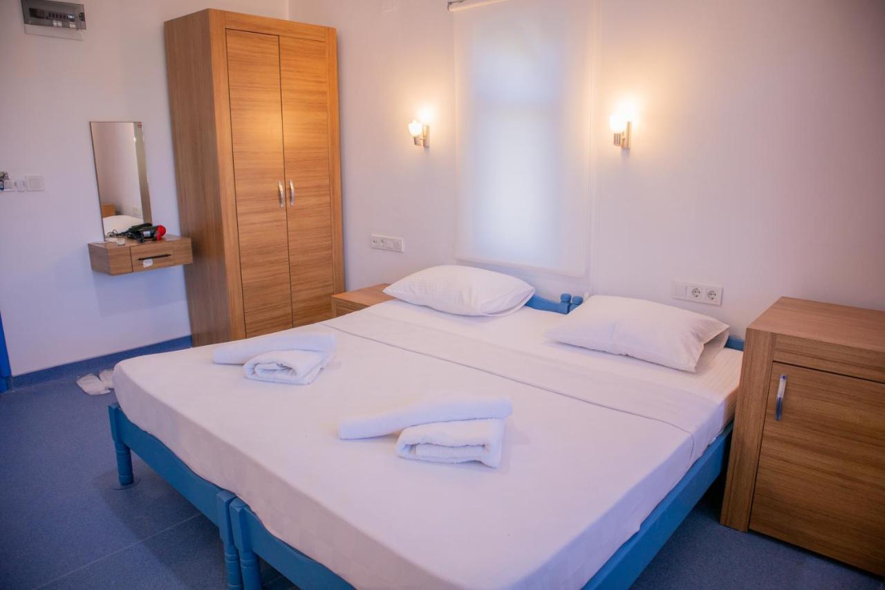Patara Blue Hotel Kaş Exteriér fotografie